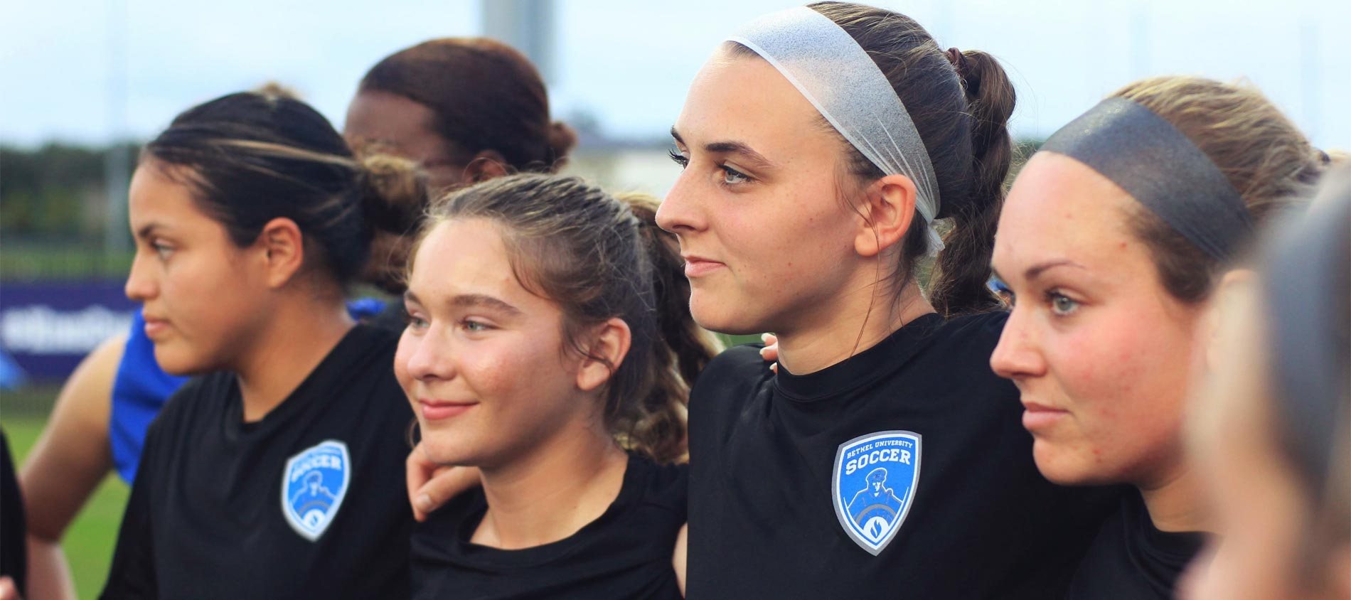 Bethel Women's Soccer Camps at Bethel University