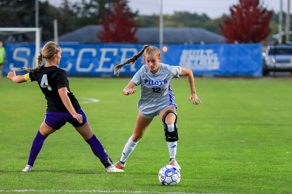 Bethel Women's Soccer Camps at Bethel University